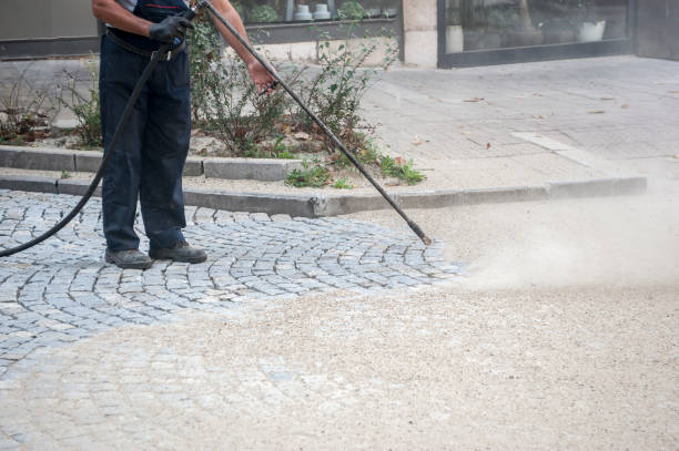Best Parking Lot and Garage Cleaning  in Linda, CA